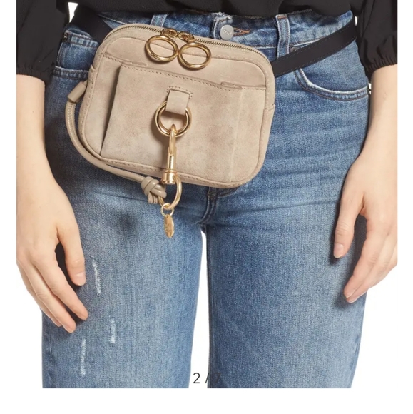 See by Chloe™ Tony Leather Belt Bag - Picture 3 of 16